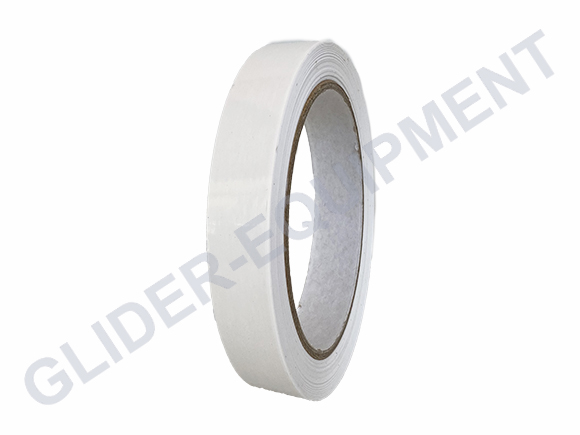 KP PVC Filmklebeband weiß 15mm [0200104-4104-15]