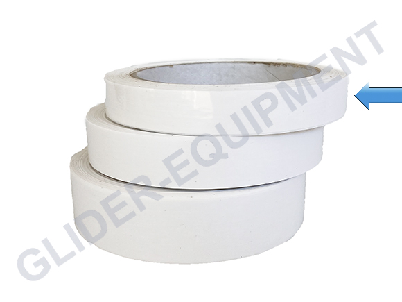 KP PVC filmtape white 15mm [0200104-4104-15]