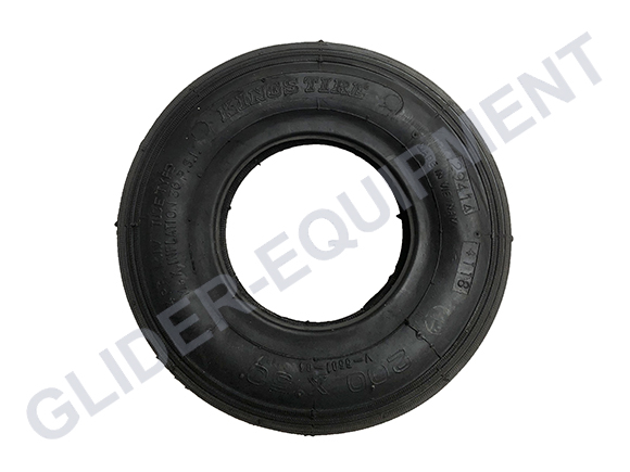 Kingstire tire 200x50 (7x1.3/4 (2.00-4)) 2PR TT [KT200x42PR]