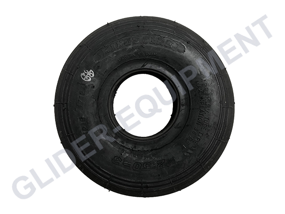 Kingstire tire 210x65 (2.50-3) 4PR TT [KT250x34PR/062081]