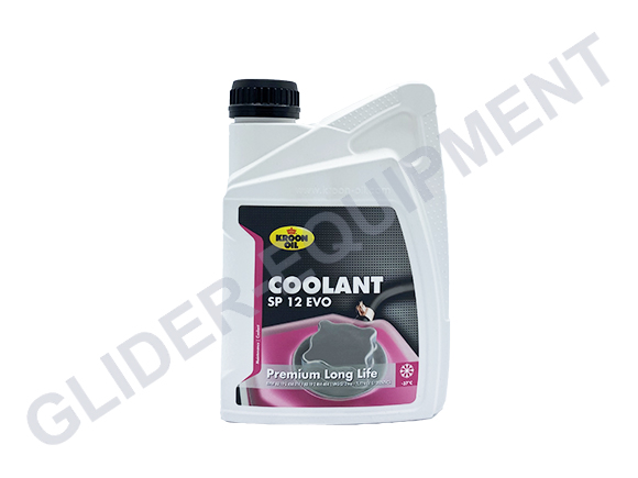 Kroon Oil koelvloeistof SP13 (SP12 EVO) 1L [34685]