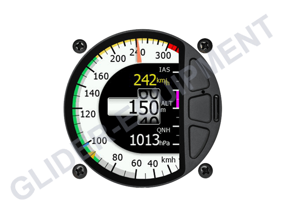 LXNAV Air Data Indicator (ADI) 57mm [L14003]