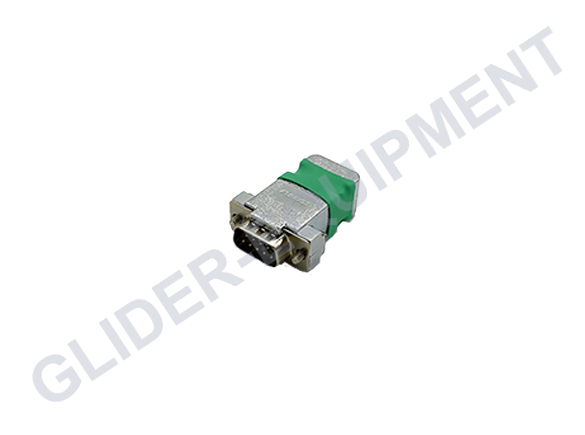LXNAV CAN bus terminator connector (DB9m) [L19232]