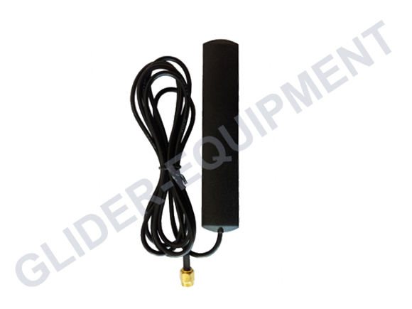 LXNAV Flarm (868MHz) innen antenne flach dipol 140cm [ANT-FOLD-140]