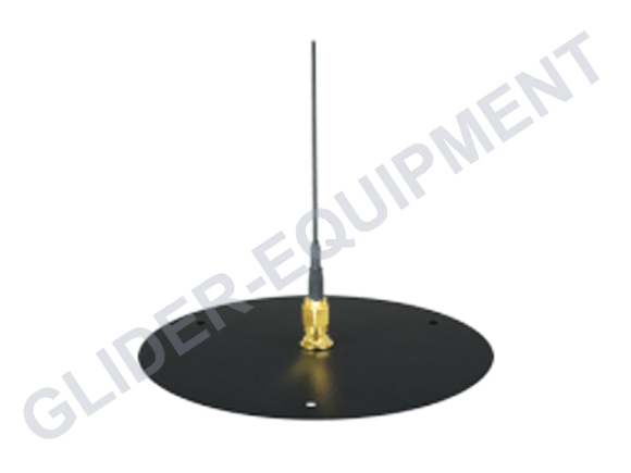 LXNAV Flarm (868MHz) internal/external antenna monopole + ground plane [ANT-FL-1