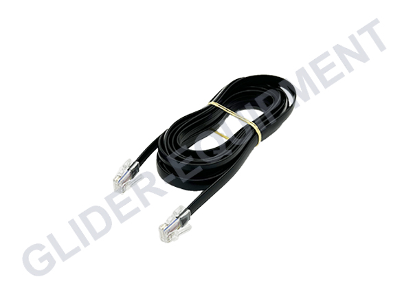 LXNAV Flarm kabel 350cm (RJ45 <-> RJ45) [POWERFLARM3.5m-CA]