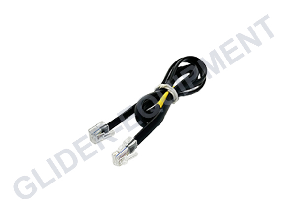 LXNAV Flarm kabel  70cm (RJ12 <-> RJ45) [FLARMVIEWPF-CA]