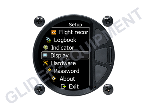 LXNAV G-meter 57mm [L14001]