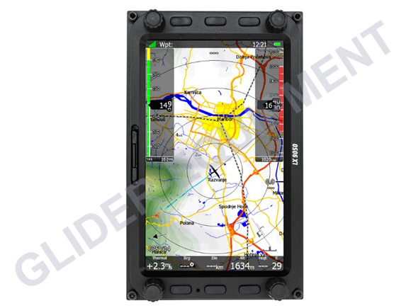 LXNAV LX9050C (club) vluchtcomputer 5\'\' + vario-unit [L11003C]