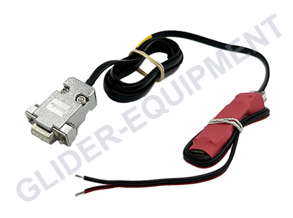 LXNAV Nano power/data kabel RS232 (DB9f) [NP-232]