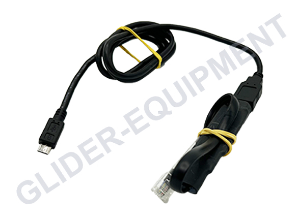 LXNAV Nano power/data kabel S7/S8x/S10x GPS (RJ12) [S7-GPS-NANO]