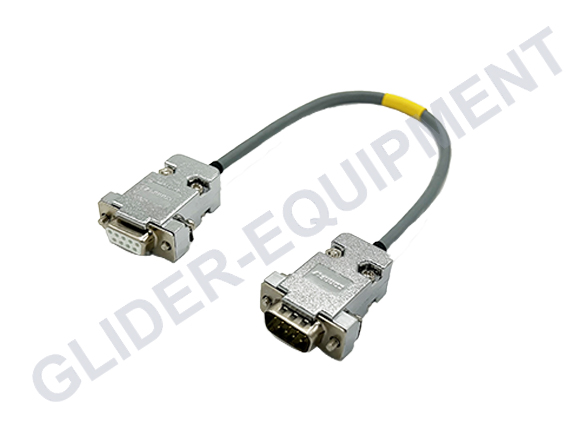 LXNAV RS485 bridge kabel 30cm (DB9m <-> DB9f) [485-3.5m-CA]
