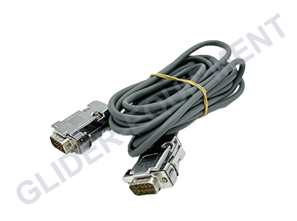 LXNAV RS485 verlengkabel 350cm (DB9m <-> DB9m) [485-3.5m-CA]