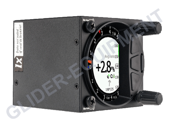 LXNAV  S10 digitale variometer / vluchtcomputer 57mm [L12004]