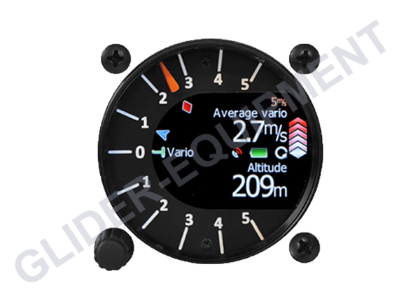 LXNAV S3D repeater variometer 57mm [L12001D]