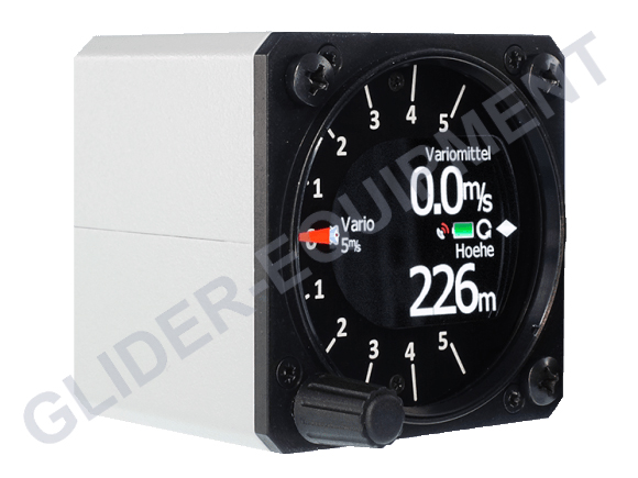 LXNAV  S3 electrical variometer 57mm [L12001]