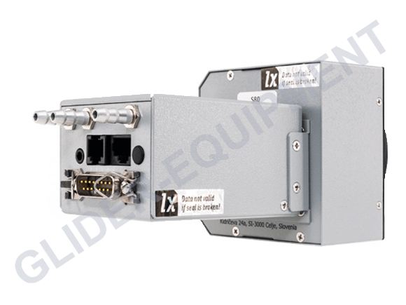 LXNAV S80C (club) digitale variometer 80mm [L12003C]