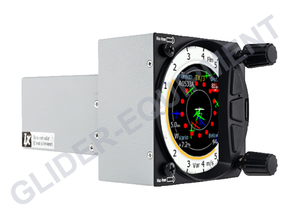 LXNAV  S80 digitales Variometer 80mm [L12003]