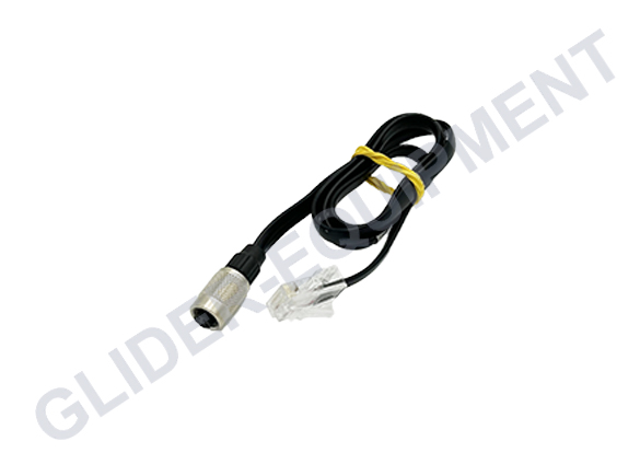 LXNAV kabel 5P <-> PowerFlarm +12V (Binder 5P <-> RJ45) [LX5PF-CA]