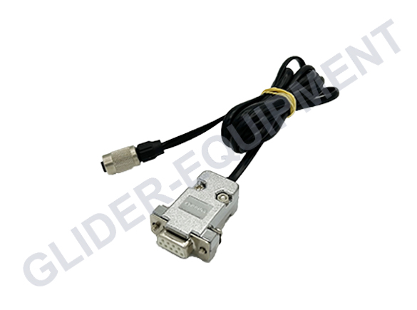 LXNAV kabel 5P <-> RS232 (Binder 5P <-> DB9f) [LX5PC]
