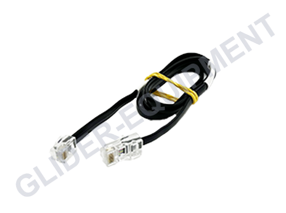 LXNAV kabel GPS <-> PowerFlarm (RJ12 <-> RJ45) [S7-GPS-PF]