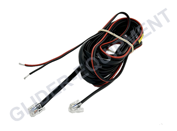 LXNAV kabelset tweezitter unit S3D [S3D-CA]