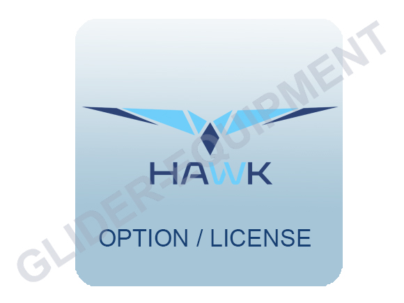 LXNAV optie/licentie HAWK (LX80xx/LX90xx/S8x/S10x) [L19104]