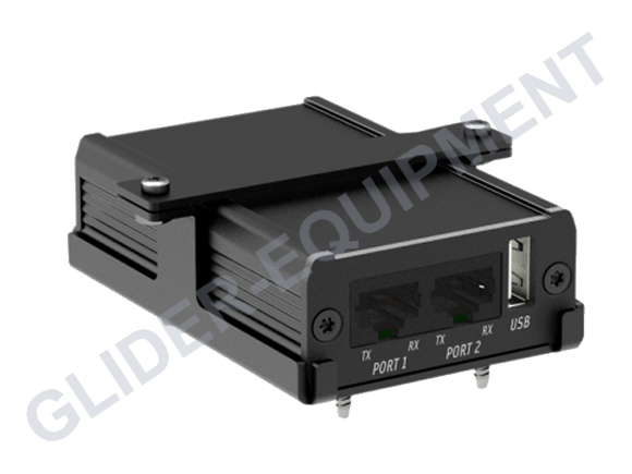 LXNAV montage bracket PowerMouse / ADS-B receiver [L19221]