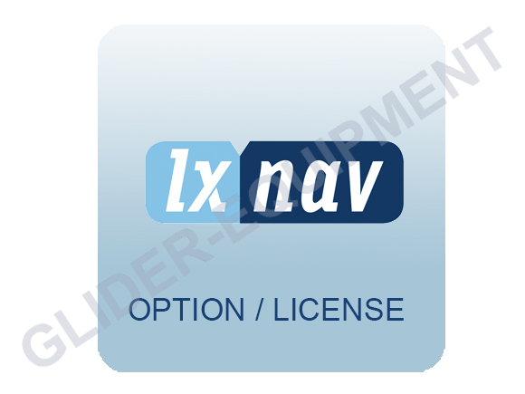 LXNAV optie/licentie 'club' Profile customize (LX80xx club/LX90xx club) [L19107]