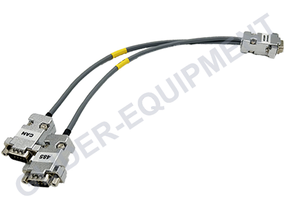 LXNAV universele CAN + RS485 Y-splitter MOP2 UNI / Flap UNI [UNI-CAN-485]