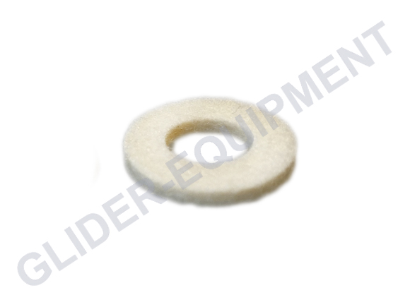 Bearing felt ring 20 x 10 x 3 mm [70595]