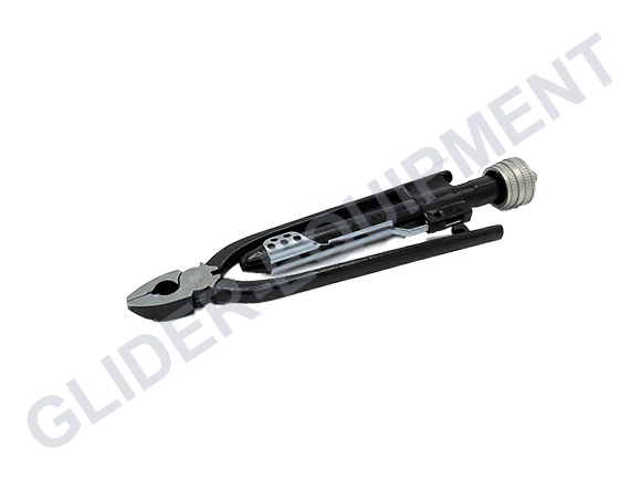 Laser/WCS borgdraadtang 21cm [2722]