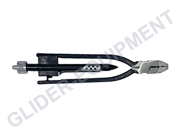 Laser/WCS borgdraadtang 26.7cm [2725]