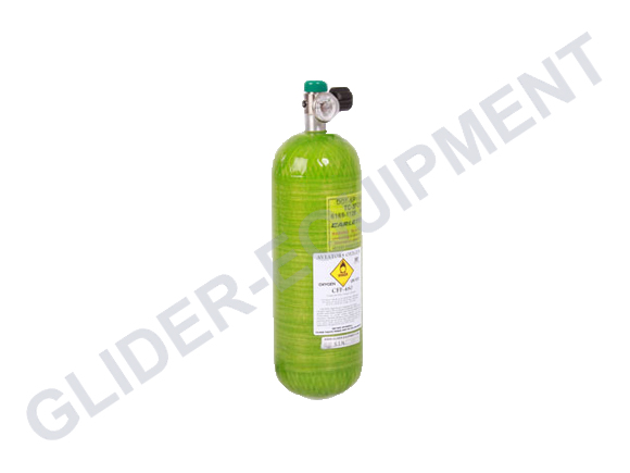 MH Sauerstoffflasche CFF-480-DIN477 [00CYL-1038-02]