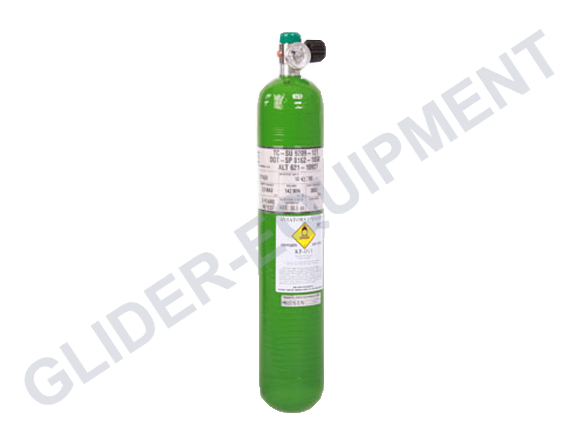 MH (oxygen) O2-cylinder KF-011-DIN477 [00CYL-1044-02]