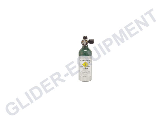 MH (oxygen) O2-cylinder AL-113-DIN477 [00CYL-1002-02]