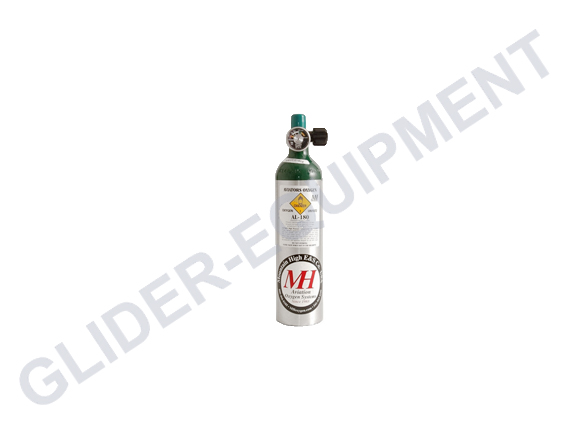 MH Sauerstoffflasche AL-180-DIN477 [00CYL-1004-02]