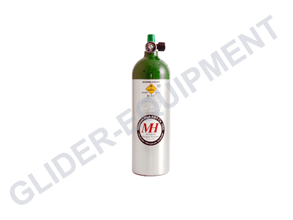 MH Sauerstoffflasche AL-647-DIN477 [00CYL-1012-02]