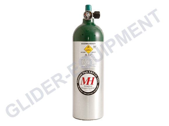 MH (zuurstof) O2-cilinder AL-647-DIN477 [00CYL-1012-02]