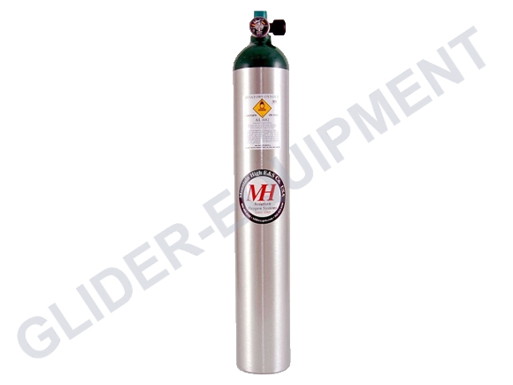 MH (oxygen) O2-cylinder AL-682-DIN477 [00CYL-1014-02]