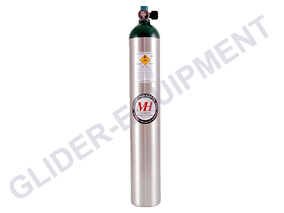 MH Sauerstoffflasche AL-682-DIN477 [00CYL-1014-02]