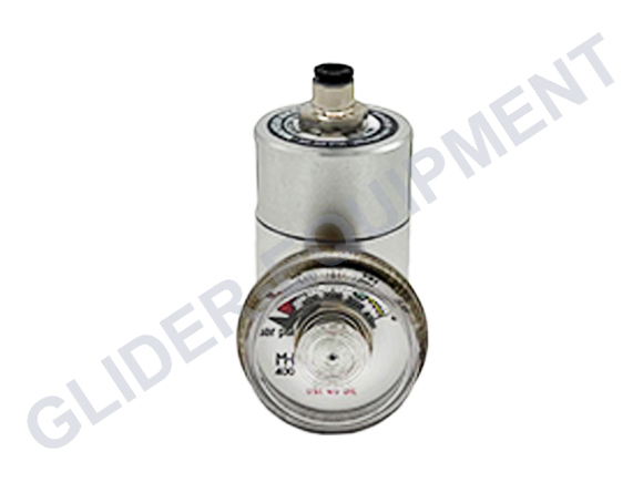 MH regulator Assy-2G DIN477-9 + gauge [00REG-2111-04]