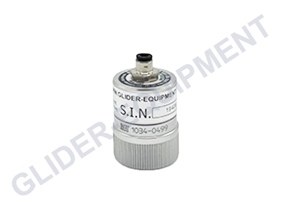 MH regulator XCR DIN477 [00REG-1034-02]