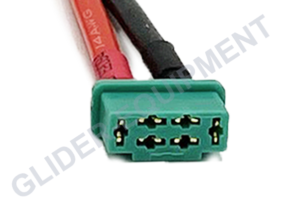 MPX M6-50 cable connector female + cable [7882.54]