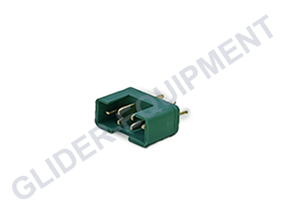 MPX M6-50 kabelconnector male [7881.22]