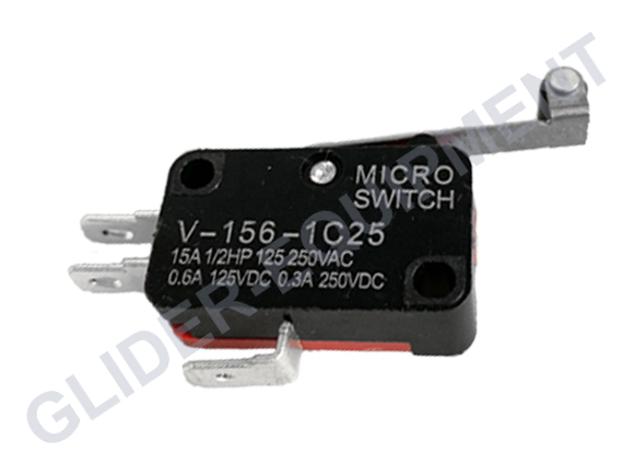 MEW Microswitch 30mm (wielalarm) [AM51612C53N]