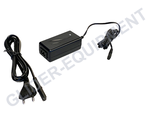 Mascot 12V/1A lead-acid battery charger (90-264V AC) [2240LA]