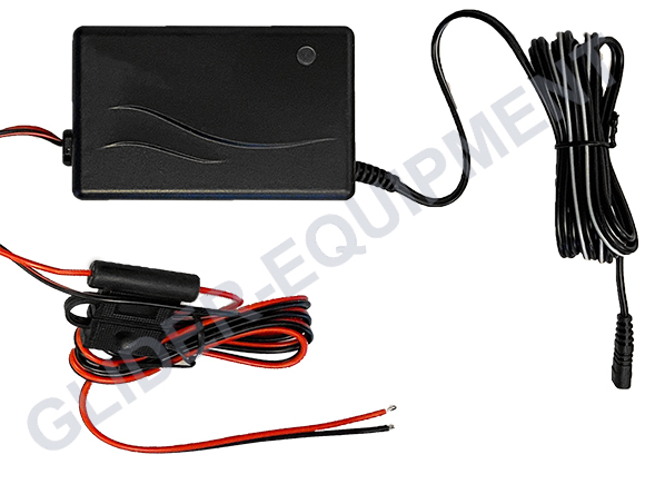 Mascot 12V/2.7A lead-acid battery charger (10-30V DC) [2544LA]