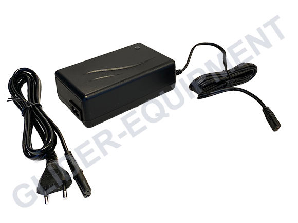 Mascot 12V/4A lead-acid battery charger (90-264V AC) [2440LA]