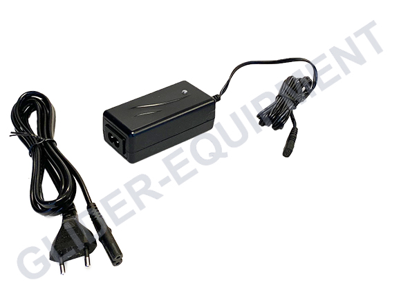 Mascot 12V/0.9A LiFePO4 (LFP) battery charger (90-264V AC) [2240LiFe]